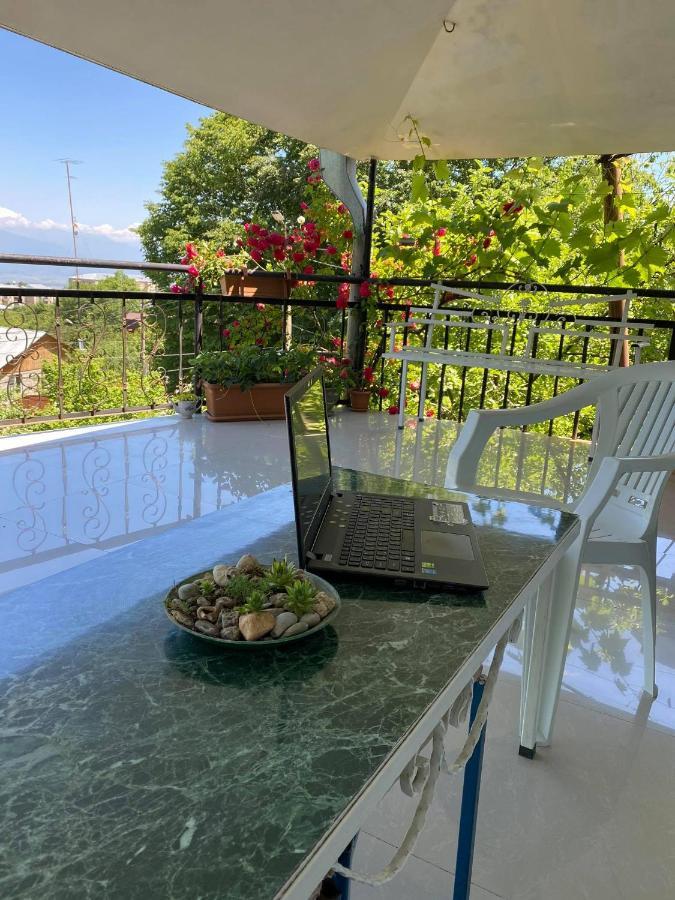 Nino'S Veranda Apartment Telavi Luaran gambar