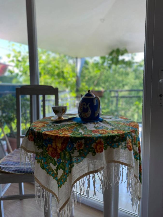 Nino'S Veranda Apartment Telavi Luaran gambar