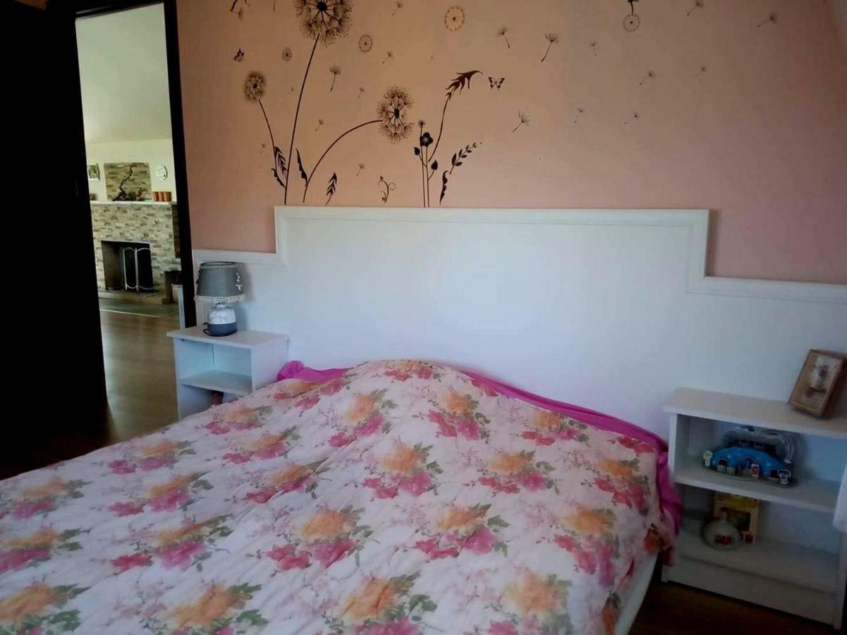 Nino'S Veranda Apartment Telavi Luaran gambar